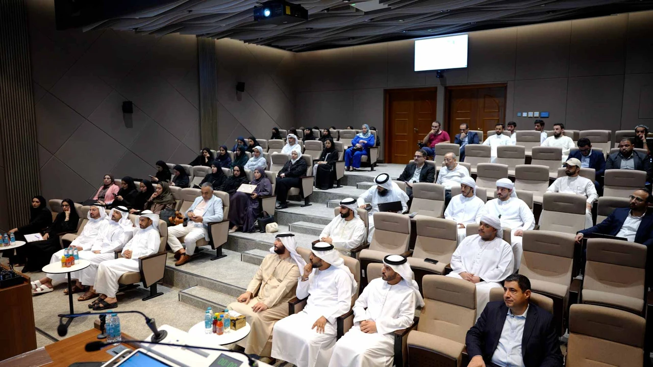 معهد الشارقة للعلوم القضائية يستعرض تفاصيل قانون المعاملات المدنية الجديد